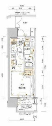 東京都台東区日本堤２ 三ノ輪駅 ワンルーム マンション 賃貸物件詳細