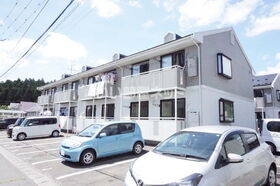 バルトヒルズA棟 厨川駅 3DK 賃貸(賃貸マンション・アパート)