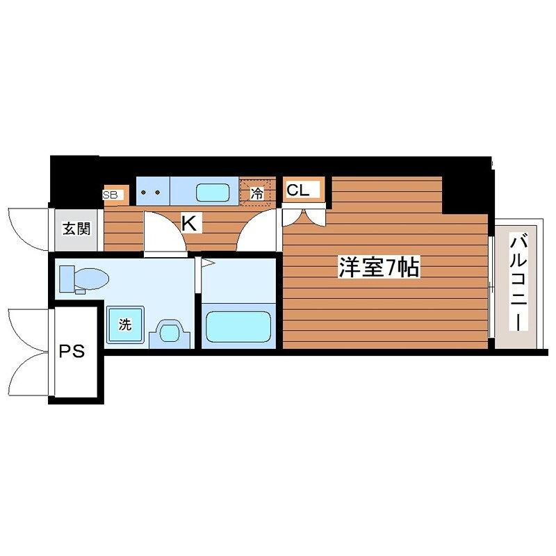 大阪府大阪市北区長柄西２ 天神橋筋六丁目駅 1K マンション 賃貸物件詳細