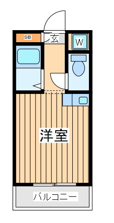 東京都町田市金森２ 町田駅 ワンルーム マンション 賃貸物件詳細