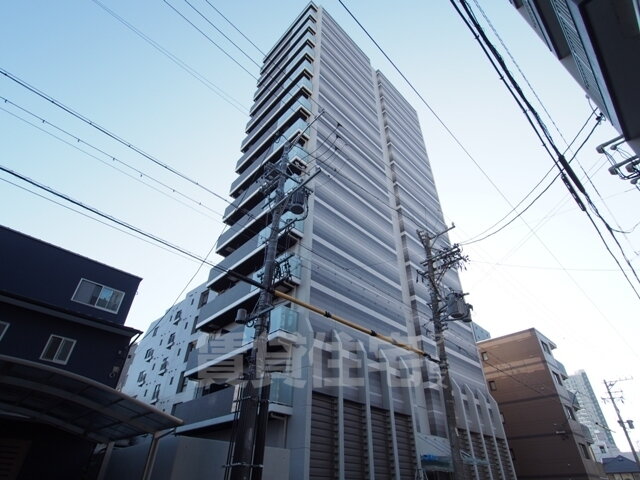 オーキッドレジデンス鶴舞(旧:S-RESIDENCE鶴舞) 鶴舞駅 1K 賃貸(賃貸マンション・アパート)