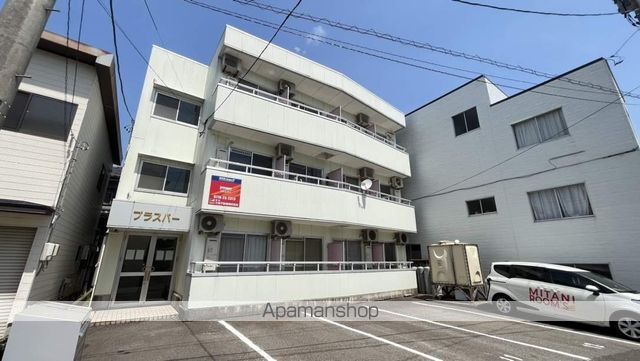 プラスパー 福井駅 ワンルーム 賃貸(賃貸マンション・アパート)