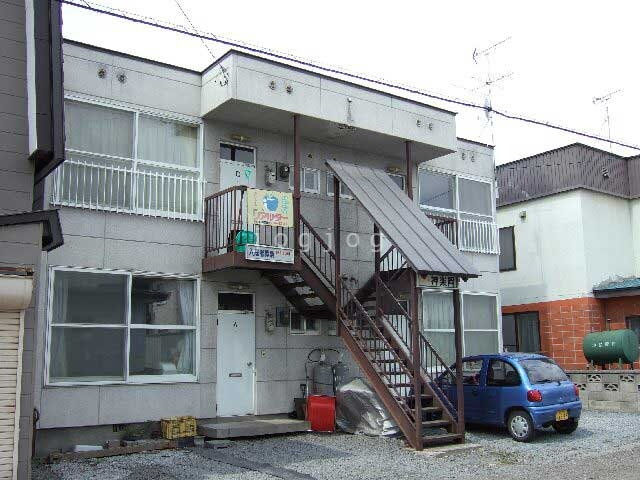 コーポ神楽岡 2LDK 賃貸(賃貸マンション・アパート)