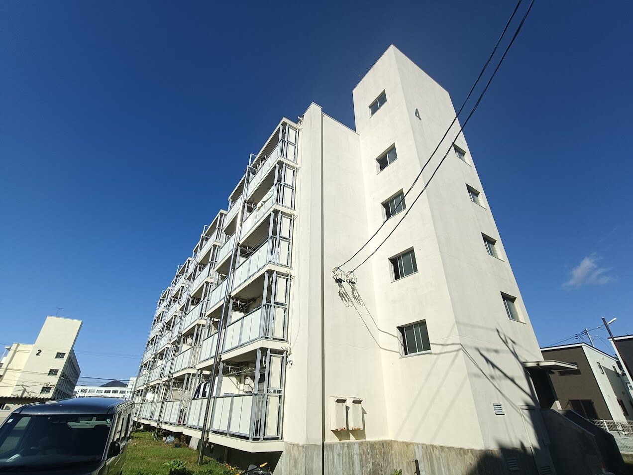 岩手県盛岡市厨川4 厨川駅 2K 賃貸(賃貸マンション・アパート)