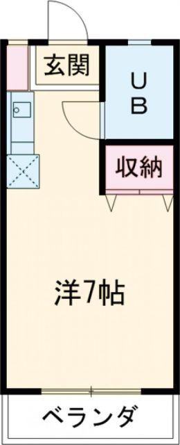 東京都三鷹市上連雀６ 三鷹駅 ワンルーム アパート 賃貸物件詳細