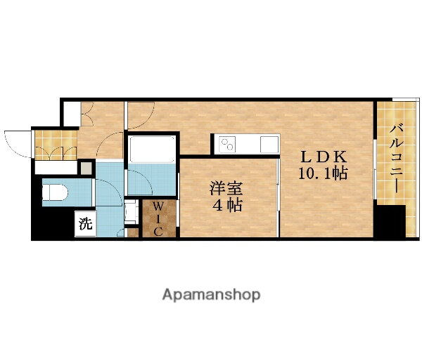 大阪府大阪市都島区都島北通１ 都島駅 1LDK マンション 賃貸物件詳細