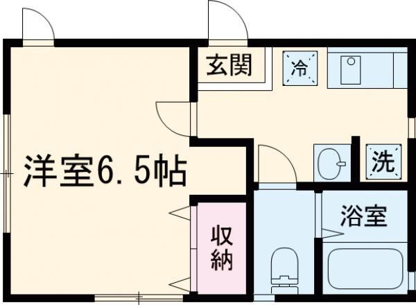 東京都足立区弘道２ 青井駅 1K マンション 賃貸物件詳細