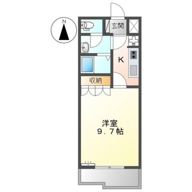静岡県伊豆の国市天野 伊豆長岡駅 1K アパート 賃貸物件詳細