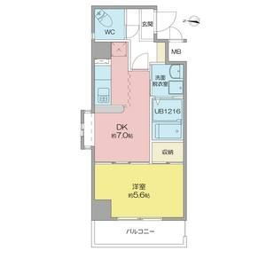 愛知県名古屋市中村区本陣通３ 本陣駅 1DK マンション 賃貸物件詳細