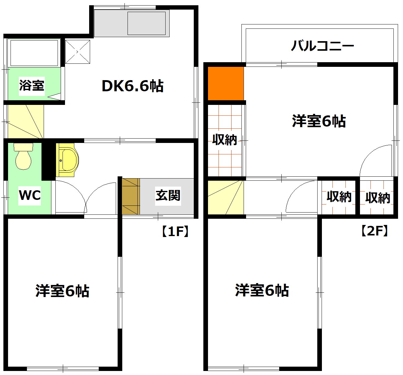 広島県広島市安芸区中野東７ 中野東駅 3DK 一戸建て 賃貸物件詳細