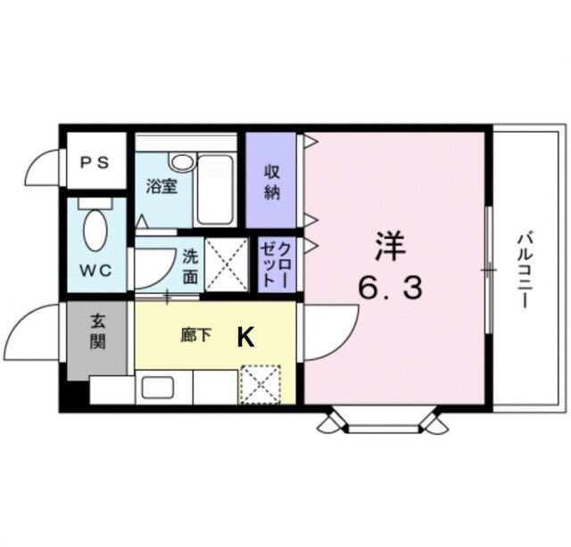 大阪府池田市石橋２ 石橋阪大前駅 1K アパート 賃貸物件詳細