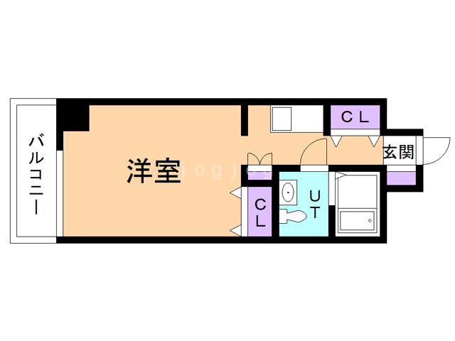 北海道札幌市中央区北四条東２ さっぽろ駅 1K マンション 賃貸物件詳細