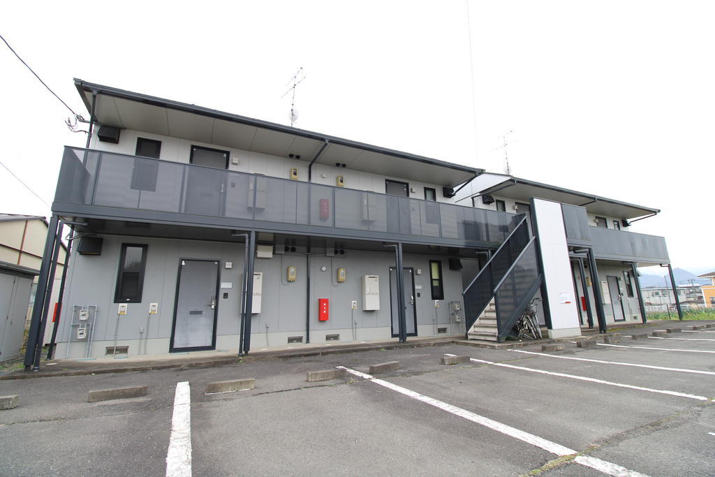 シャンボール吉岡C 2DK 賃貸(賃貸マンション・アパート)