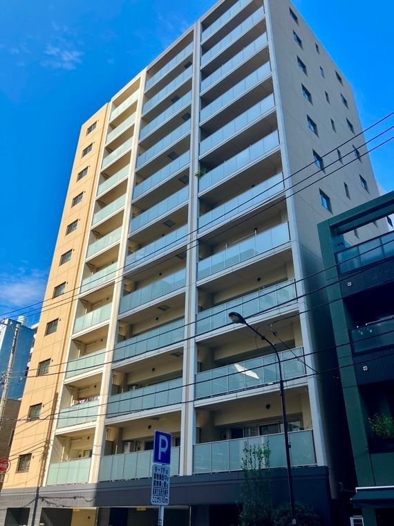 グランスイート八丁堀 新富町駅 1SLDK 賃貸(賃貸マンション・アパート)