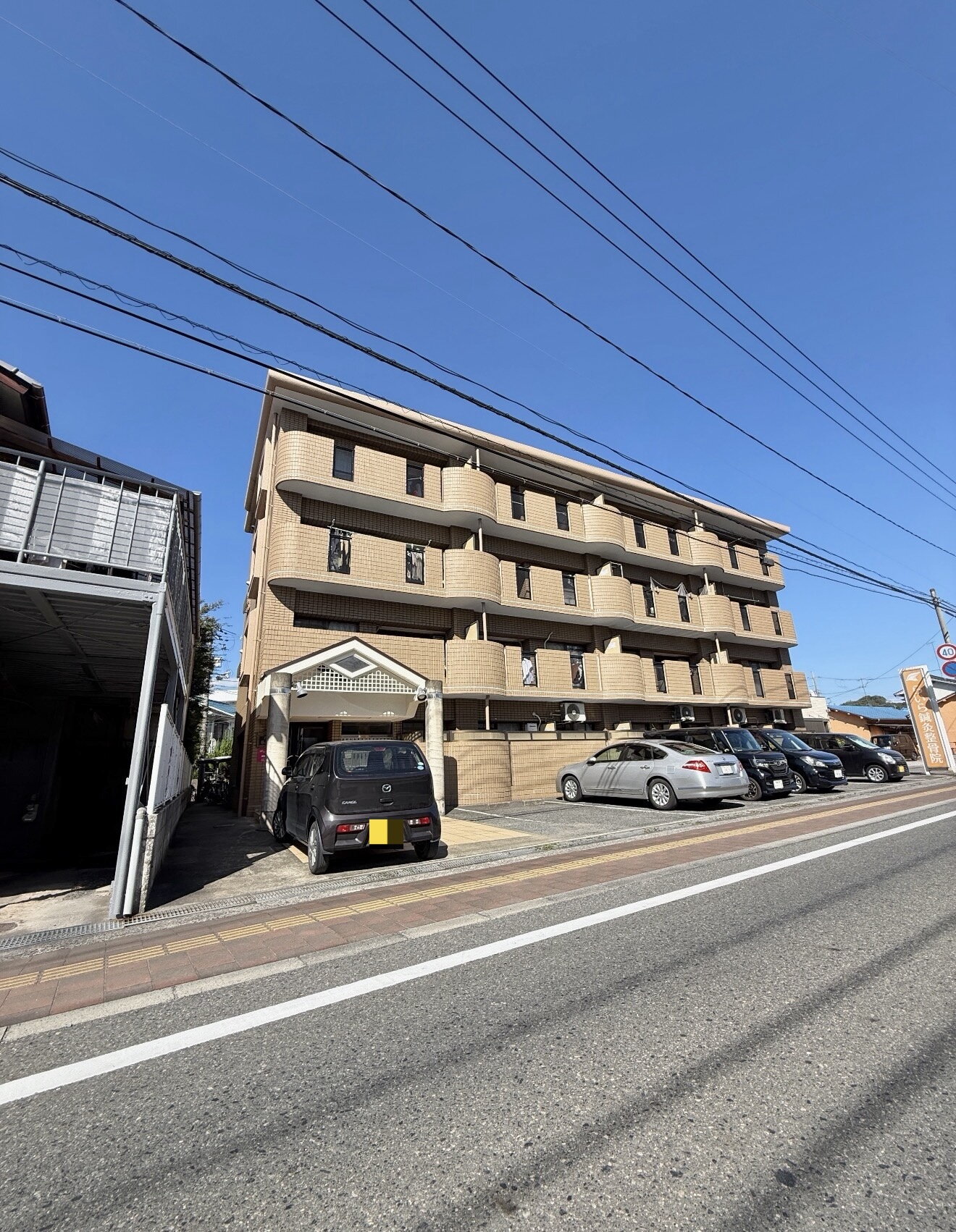 広島県福山市木之庄町5 福山駅 1K 賃貸(賃貸マンション・アパート)