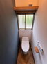 北欧風ヴィンテージハウス牛久 温水洗浄のタンクレストイレ