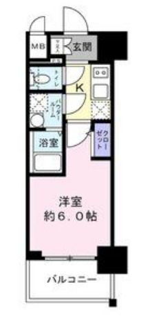 大阪府大阪市東淀川区東中島２ 新大阪駅 1K マンション 賃貸物件詳細