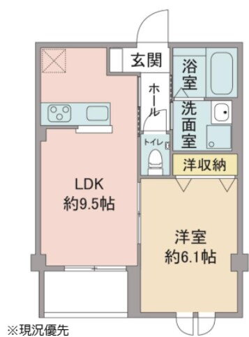 東京都日野市東平山２ 豊田駅 1LDK マンション 賃貸物件詳細