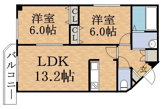 北海道札幌市中央区北三条西１２ 西１１丁目駅 2LDK マンション 賃貸物件詳細