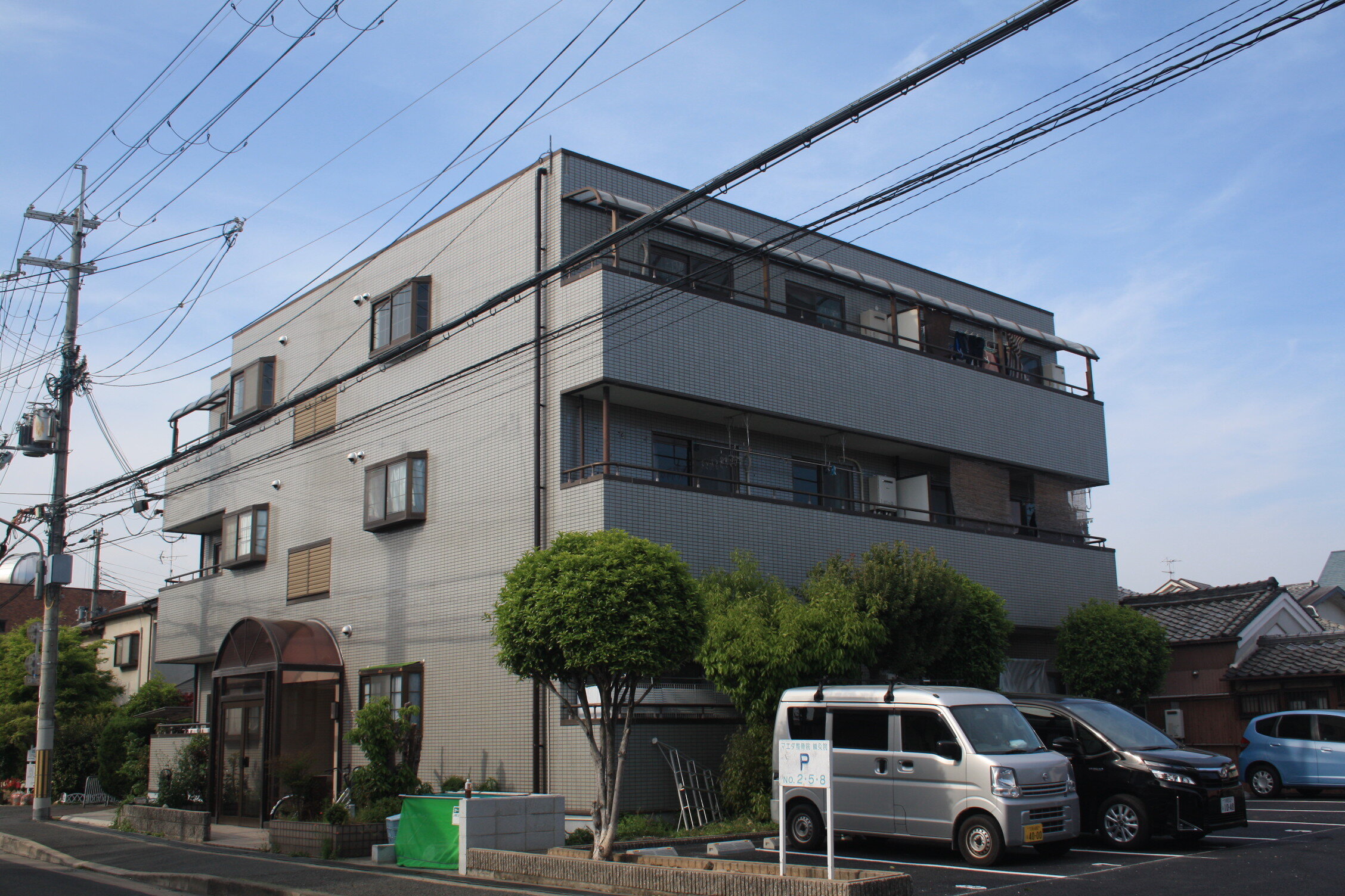 外観