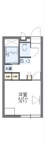 神奈川県愛甲郡愛川町中津 本厚木駅 1K アパート 賃貸物件詳細