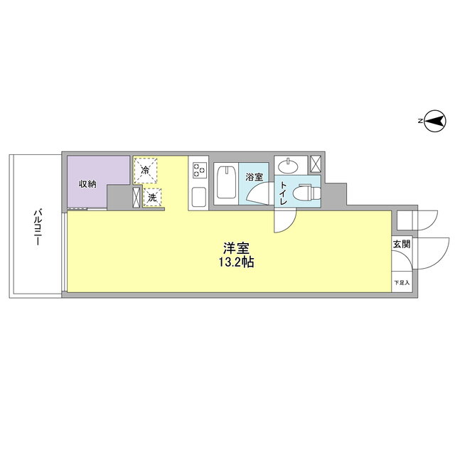 神奈川県川崎市高津区久本３ 溝の口駅 ワンルーム マンション 賃貸物件詳細