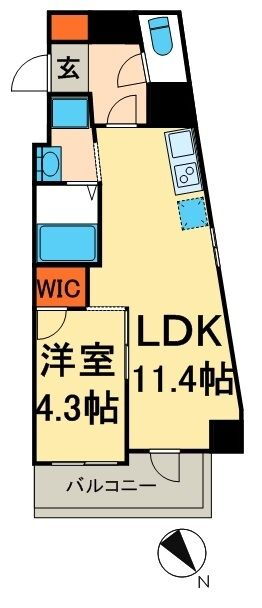 東京都中央区日本橋馬喰町２ 馬喰町駅 1LDK マンション 賃貸物件詳細