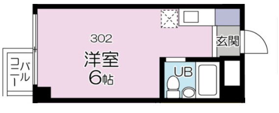 東京都北区滝野川２ 王子駅 ワンルーム マンション 賃貸物件詳細