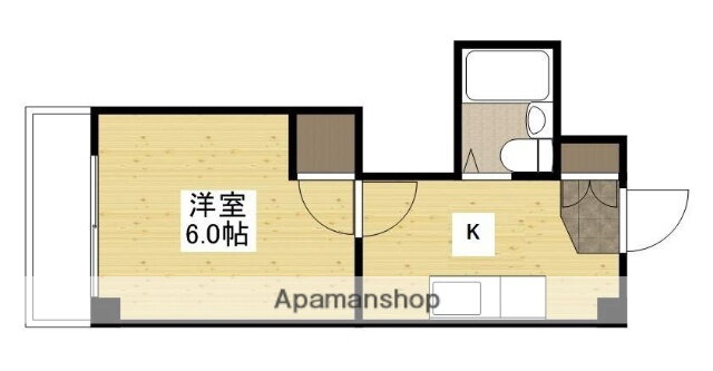 広島県広島市安佐南区西原２ 祇園新橋北駅 1K マンション 賃貸物件詳細