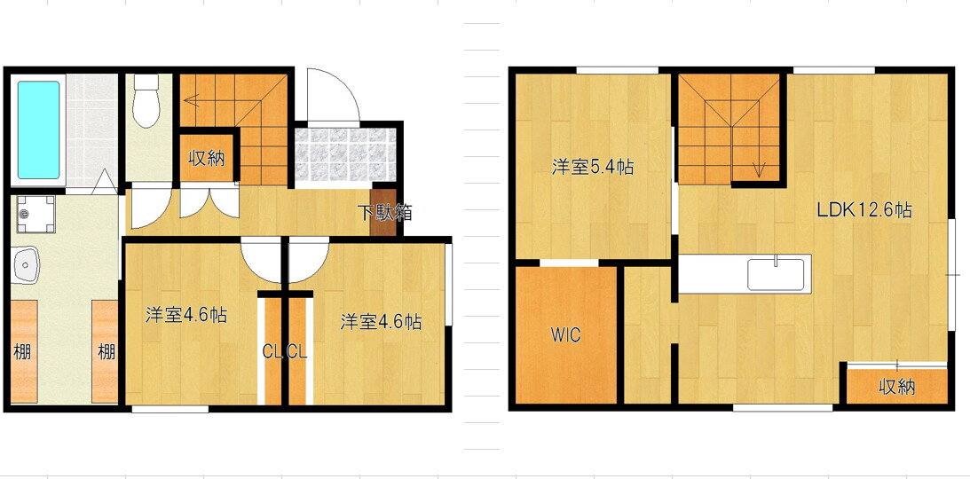 福岡県福岡市東区千早１ 名島駅 3LDK 一戸建て 賃貸物件詳細