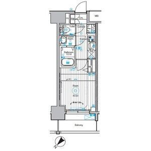 愛知県名古屋市北区大曽根４ 大曽根駅 1K マンション 賃貸物件詳細