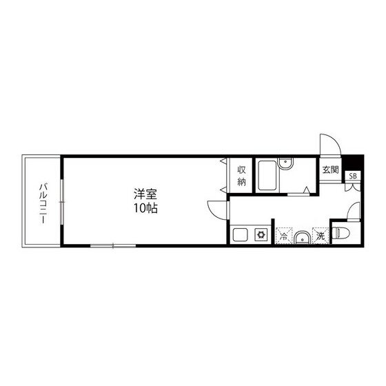 宮城県仙台市泉区泉中央１ 泉中央駅 1K マンション 賃貸物件詳細