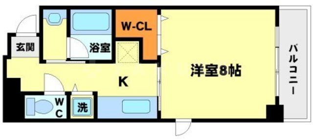 大阪府吹田市穂波町 江坂駅 1K マンション 賃貸物件詳細