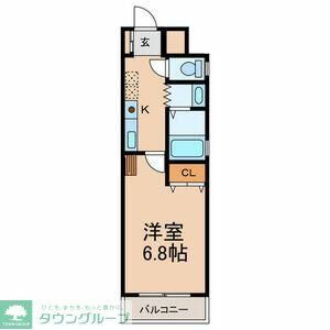 千葉県柏市南柏中央 南柏駅 1K マンション 賃貸物件詳細