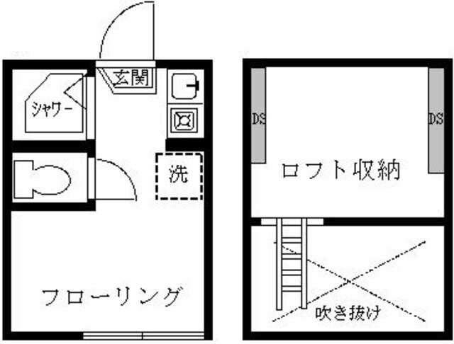 東京都杉並区西荻南４ 西荻窪駅 ワンルーム アパート 賃貸物件詳細