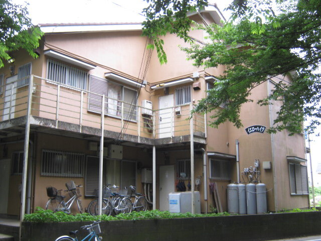 茨城県つくば市明神 牛久駅 2DK 賃貸(賃貸マンション・アパート)