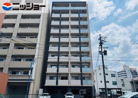 THE RESIDENCE IMAIKE 今池駅 1K 賃貸(賃貸マンション・アパート)