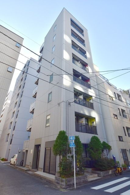 ヴィレ日本橋箱崎