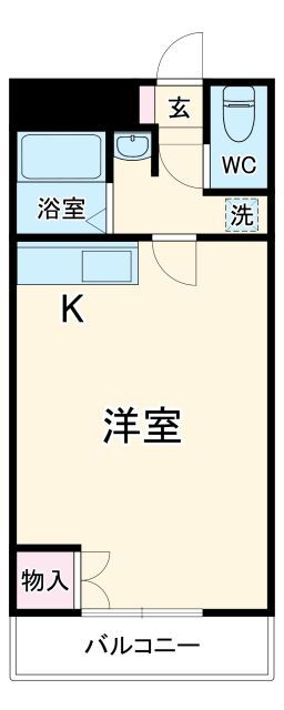 愛知県名古屋市東区矢田５ ナゴヤドーム前矢田駅 ワンルーム マンション 賃貸物件詳細