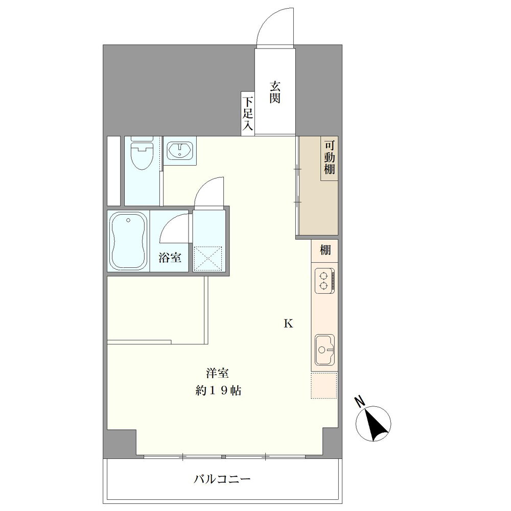 東京都新宿区新宿２ 新宿三丁目駅 ワンルーム マンション 賃貸物件詳細