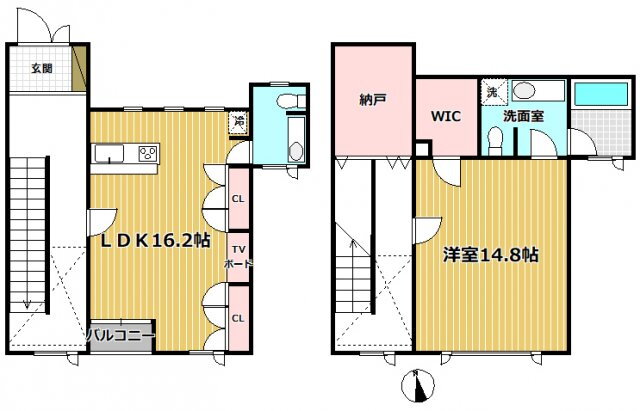 兵庫県西宮市甲陽園西山町 甲陽園駅 1LDK 一戸建て 賃貸物件詳細