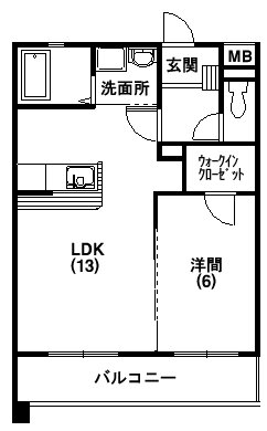 静岡県浜松市中央区高林４ 助信駅 1LDK マンション 賃貸物件詳細