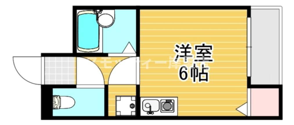 大阪府大阪市西成区花園北１ 新今宮駅 ワンルーム マンション 賃貸物件詳細