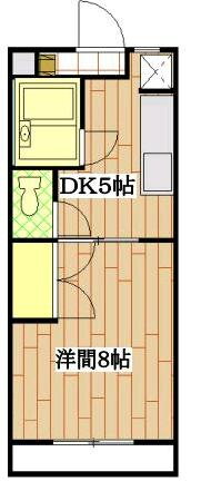 静岡県浜松市中央区大平台４ 浜松駅 1DK マンション 賃貸物件詳細