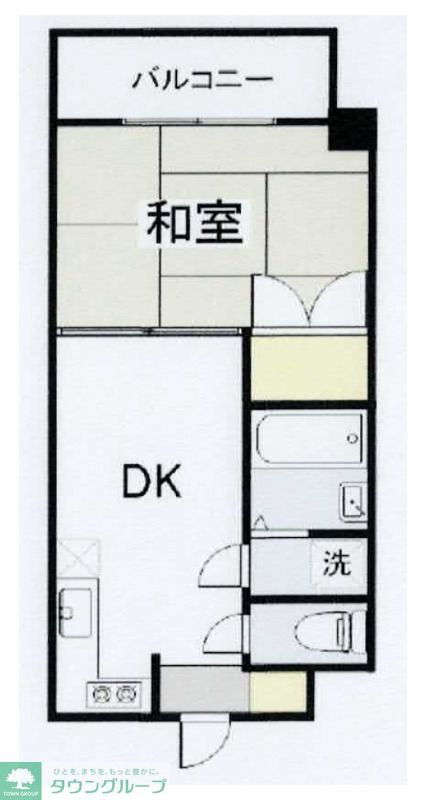 埼玉県狭山市新狭山２ 新狭山駅 1DK マンション 賃貸物件詳細