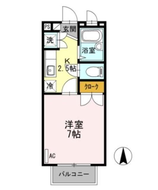 東京都練馬区春日町５ 練馬春日町駅 1K アパート 賃貸物件詳細