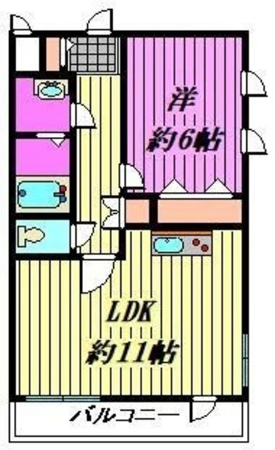 埼玉県戸田市喜沢１ 西川口駅 1LDK マンション 賃貸物件詳細