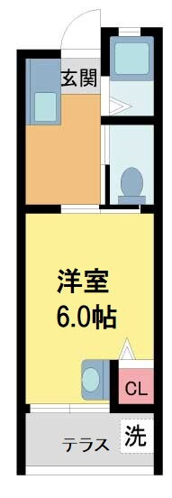 兵庫県川西市栄町 川西能勢口駅 1K 一戸建て 賃貸物件詳細