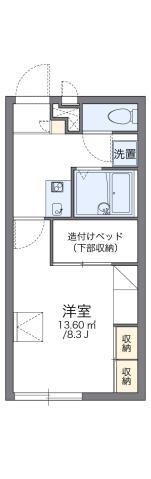 広島県福山市大門町大門 大門駅 1K アパート 賃貸物件詳細
