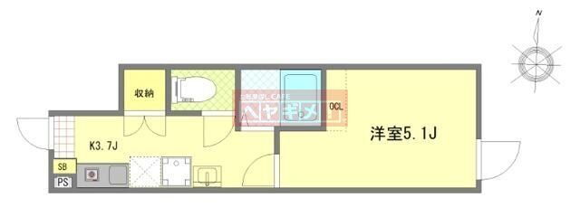 東京都杉並区阿佐谷北４ 阿佐ケ谷駅 1K アパート 賃貸物件詳細